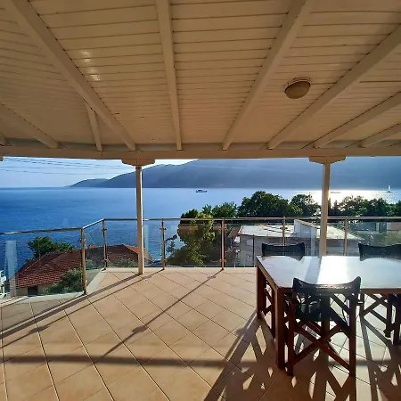 Penthouse Vasiliki Apartment Exterior photo