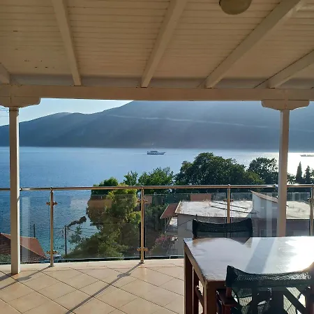 Penthouse Vasiliki Apartment Exterior photo