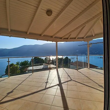 Penthouse Vasiliki Apartment Exterior photo