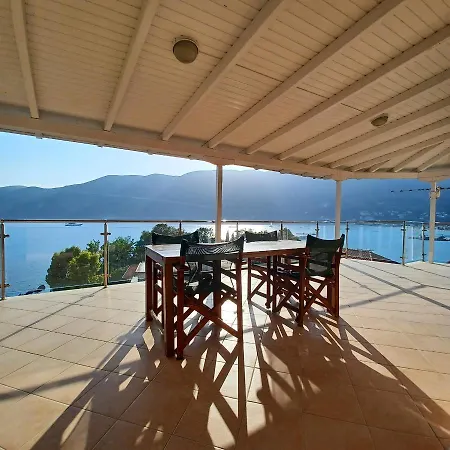 Penthouse Vasiliki Apartment Exterior photo