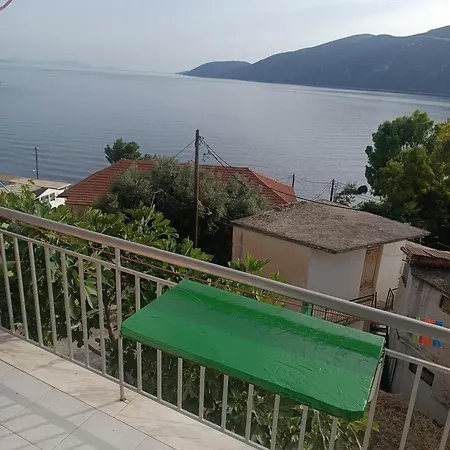 Penthouse Vasiliki Apartment Exterior photo