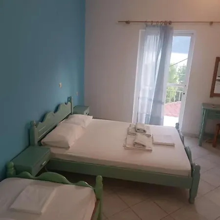 Penthouse Vasiliki Apartment Exterior photo