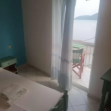 Penthouse Vasiliki Apartment Exterior photo