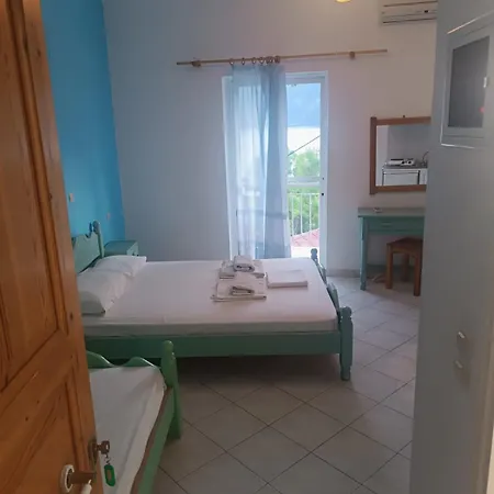 Penthouse Vasiliki Apartment Exterior photo