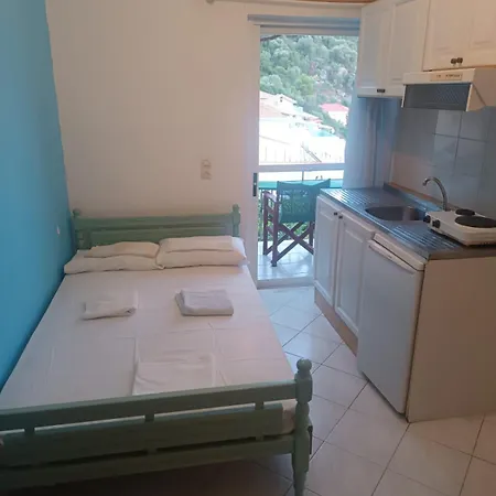 Penthouse Vasiliki Apartment Exterior photo