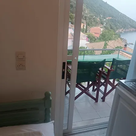 Penthouse Vasiliki Apartment Exterior photo