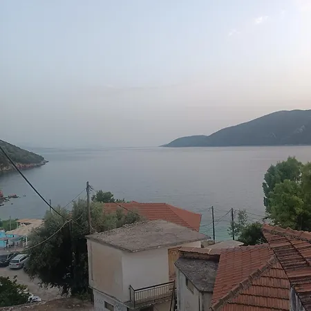 Penthouse Vasiliki Apartment Exterior photo