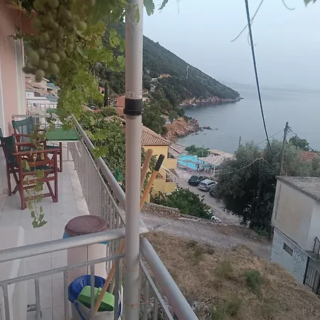 Penthouse Vasiliki Apartment Exterior photo