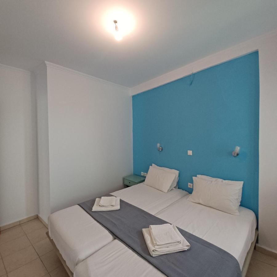 Penthouse Vasiliki (Lefkada)