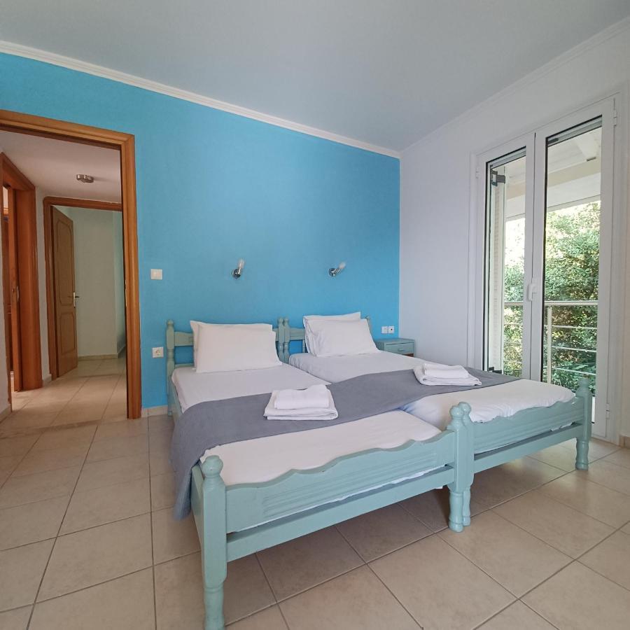 Penthouse Apartment Vasiliki (Lefkada)
