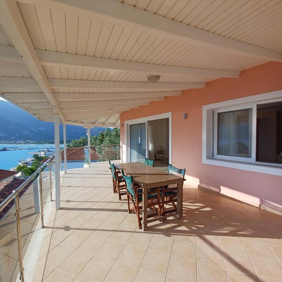Apartment Penthouse Vasiliki (Lefkada)
