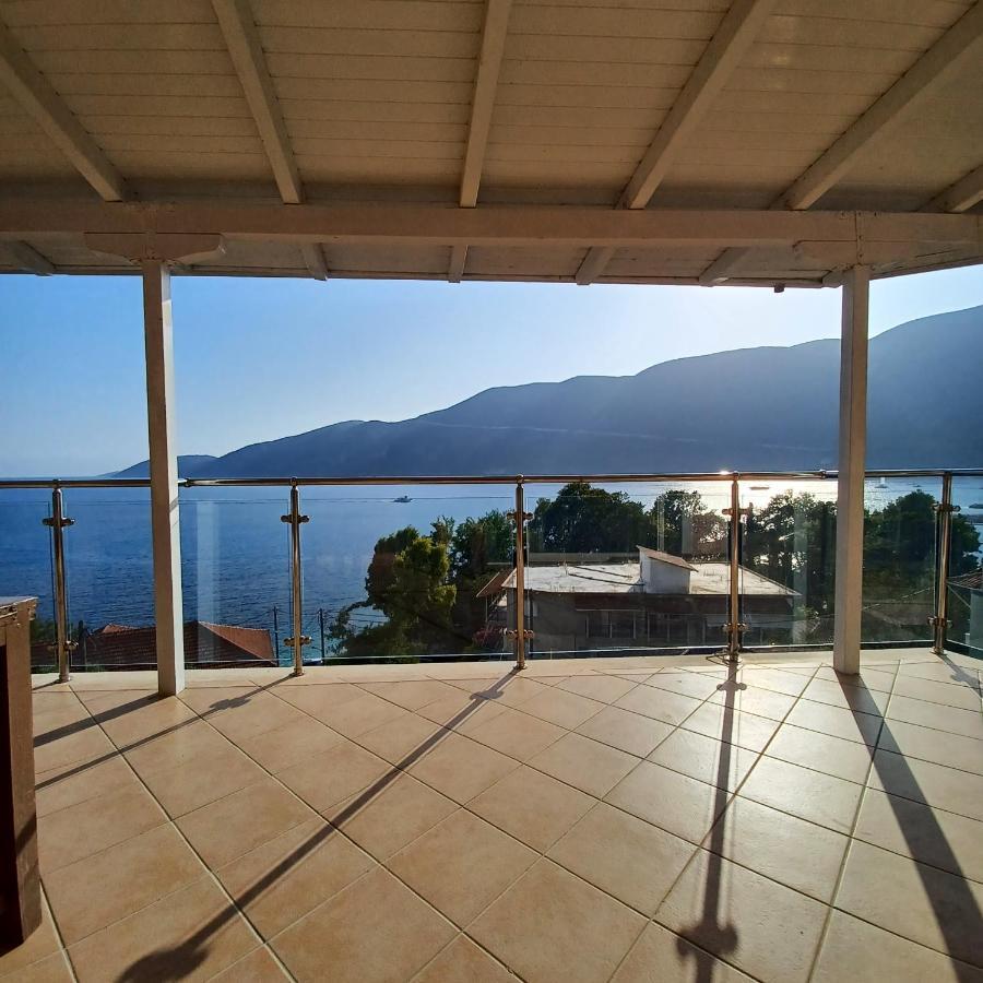 Penthouse * Vasiliki (Lefkada)