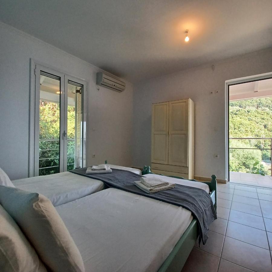 Penthouse Apartment Vasiliki (Lefkada)