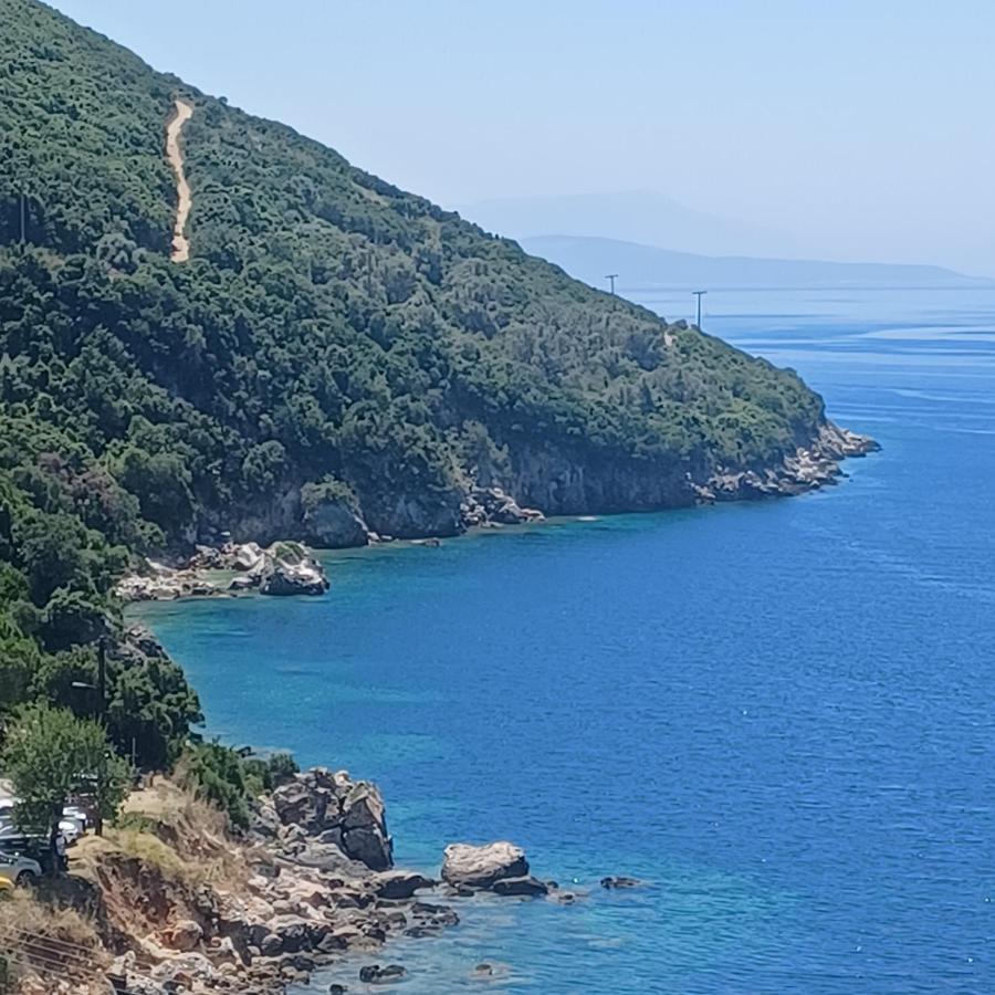 Penthouse Vasiliki (Lefkada)