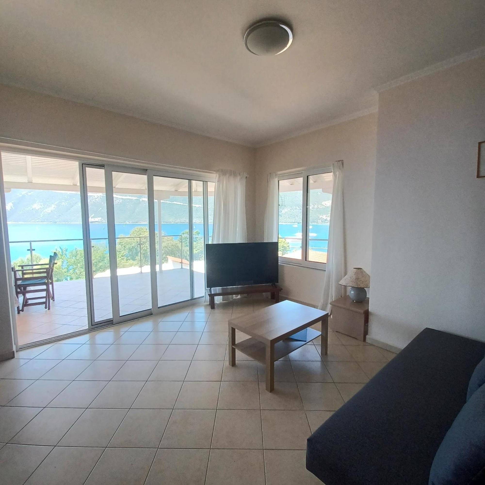 Apartment Penthouse Vasiliki (Lefkada)
