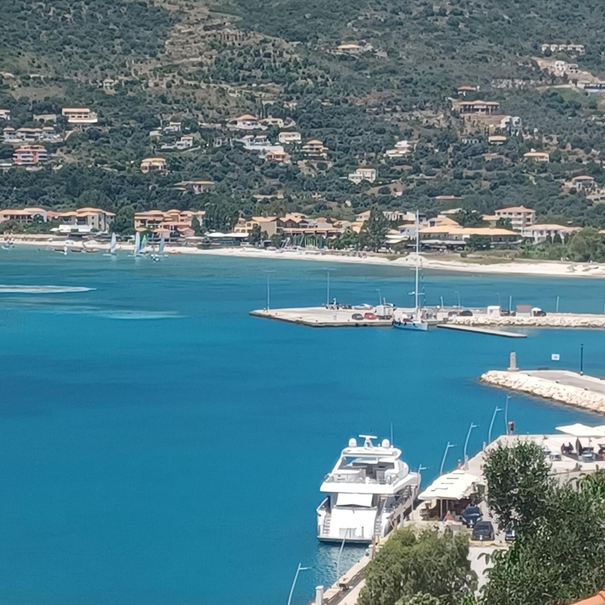 Penthouse * Vasiliki (Lefkada)