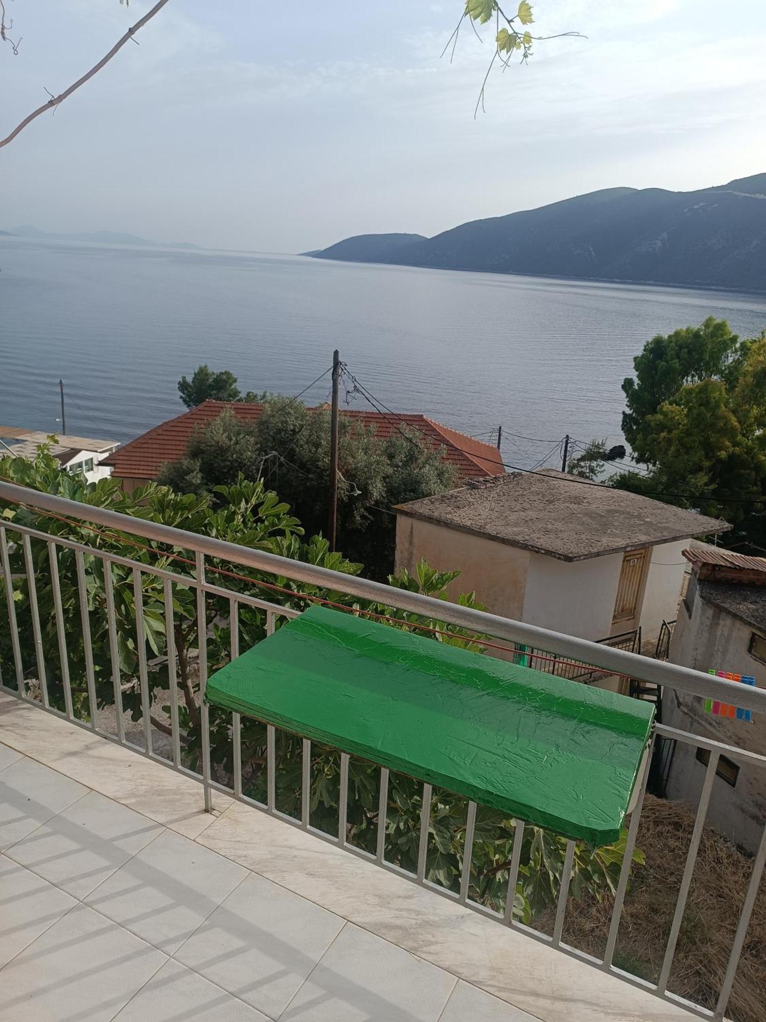Penthouse Apartment Vasiliki (Lefkada)